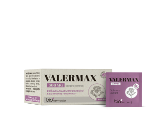ValerMax 500 mg